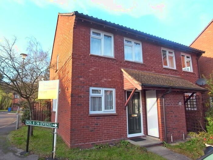 2 Bedroom Semi-Detached House To Rent In Porchester, South Ascot, Berkshire, SL5
