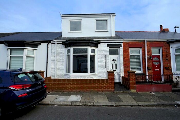 3 Bedroom Cottage To Rent In Marshall Street, Fullwell, Sunderland, SR6