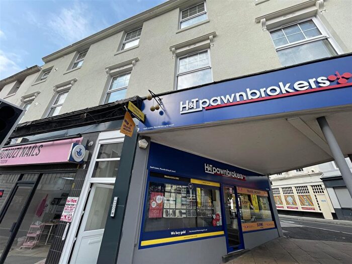 2 Bedroom Flat To Rent In Darlington Street, Wolverhampton, WV1