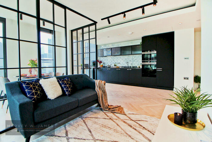 2 Bedroom Apartment To Rent In One Crown Place, EC2A