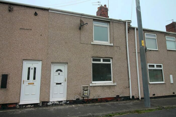 2 Bedroom Terraced House To Rent In South View, Sherburn Hill, Durham, DH6