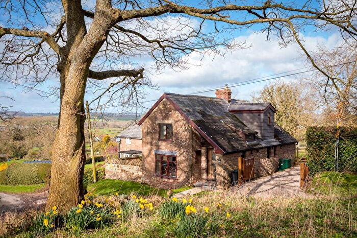 3 Bedroom Cottage For Sale In Bromyard Downs, HR7