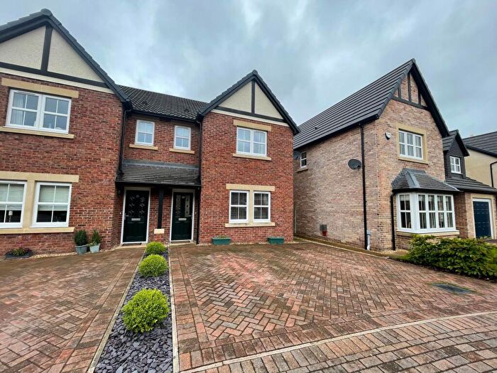 3 Bedroom Semi-Detached House To Rent In Hadrian Way, Houghton, CA3