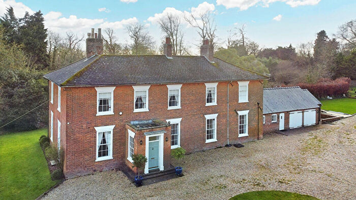6 Bedroom Manor House For Sale In Gunby Road, Candlesby, PE23