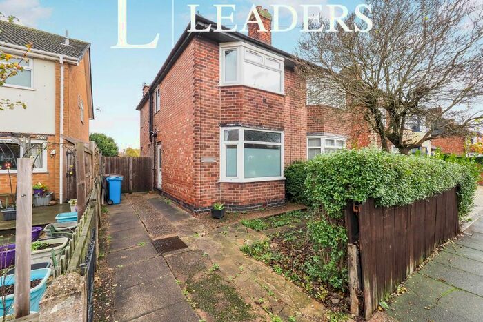 3 Bedroom Semi-Detached House To Rent In Bennett Street, Long Eaton, NG10