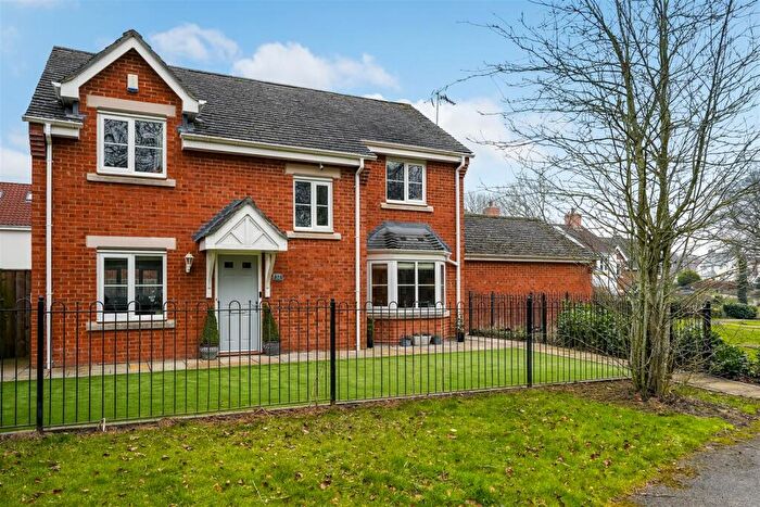4 Bedroom Detached House For Sale In Bouch Way, Barnard Castle, DL12