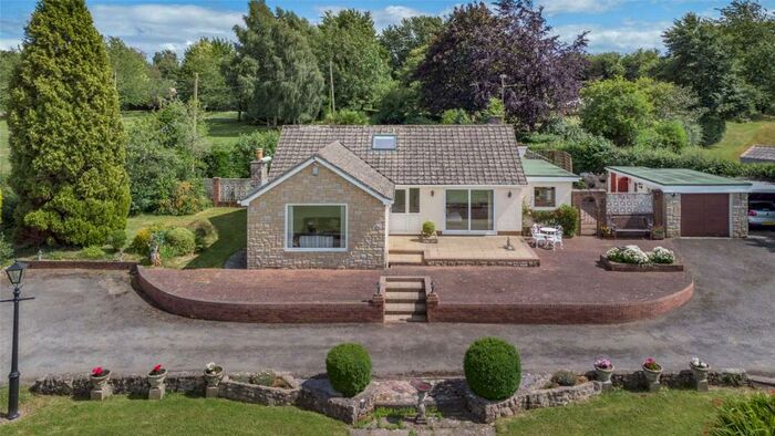 4 Bedroom Bungalow For Sale In Five Lanes, Caerwent, Caldicot, NP26