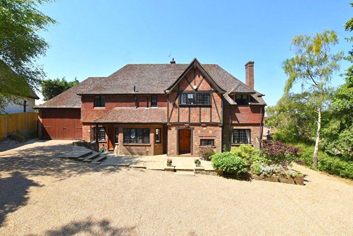 4 Bedroom Detached House To Rent In Shere Road, West Horsley, KT24