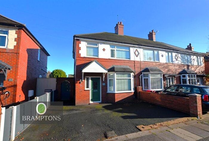 3 Bedroom Town House For Sale In Sackville Street, Basford, Stoke-on-Trent, ST4
