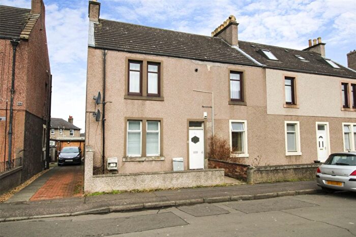 1 Bedroom Flat For Sale In Methil Brae, Methil, Leven, Fife, KY8