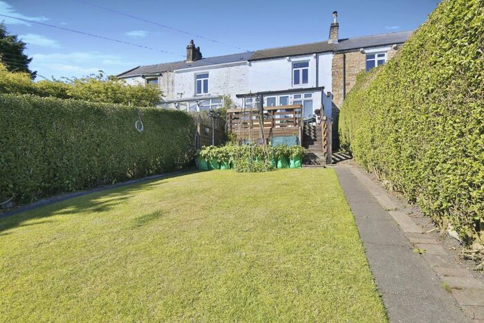 2 Bedroom Terraced House For Sale In Humber View, Stanley, Durham, DH9