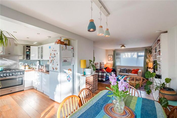 3 Bedroom Terraced House To Rent In Upland Road, East Dulwich, London, SE22