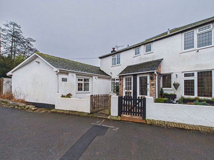 3 Bedroom Semi Detached House For Sale In Daccabridge Road, Kingskerswell, Newton Abbot, TQ12