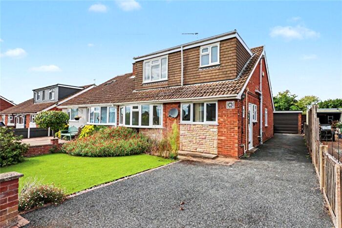 3 Bedroom Semi Detached House For Sale In Woodland Road, Hellesdon, Norwich, Norfolk, NR6