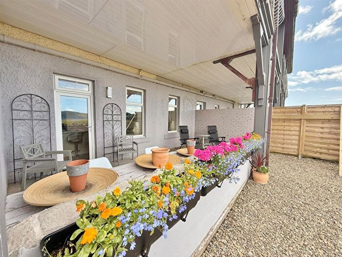 2 Bedroom Flat For Sale In Apartment Harbour Haven, Kildonan, KA27