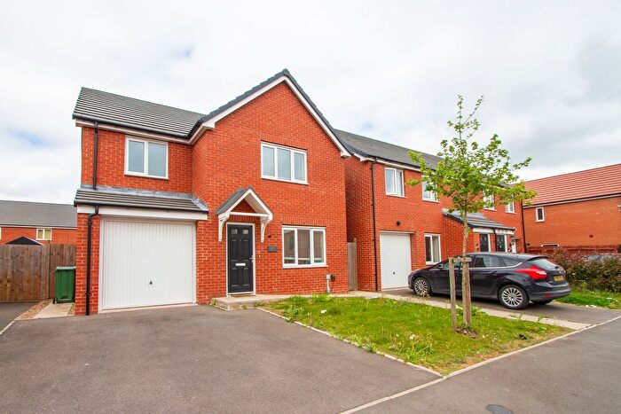 4 Bedroom Detached House To Rent In Paragon Way, Coventry, CV6