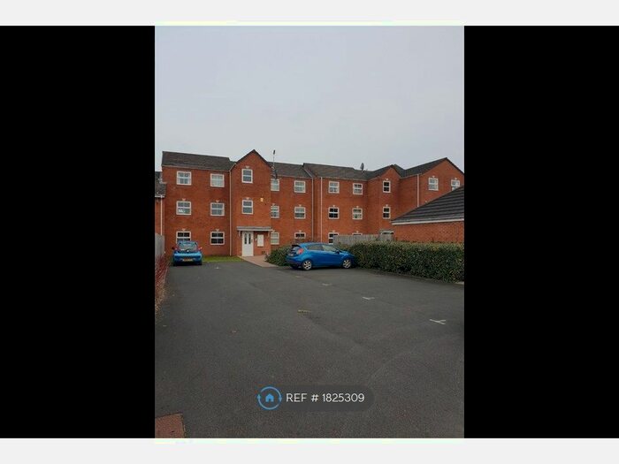 1 Bedroom Flat To Rent In Daurada Drive, Stafford, ST17