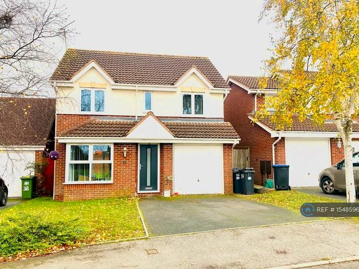 4 Bedroom Detached House To Rent In Lady Grey Avenue, Heathcote, Warwick, CV34