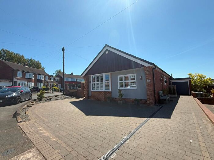 3 Bedroom Bungalow For Sale In Filby Drive, Carville, County Durham, DH1