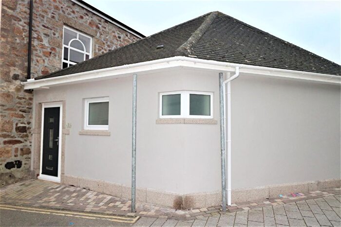 1 Bedroom Semi-Detached Bungalow To Rent In Trevithick Mews, Gurneys Lane, Camborne, TR14