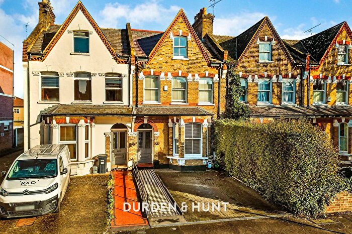 5 Bedroom Terraced House For Sale In Cambridge Road, London, E11