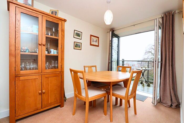 2 Bedroom Retirement Property For Sale In The Bridges, Buxton Road, Macclesfield, SK10