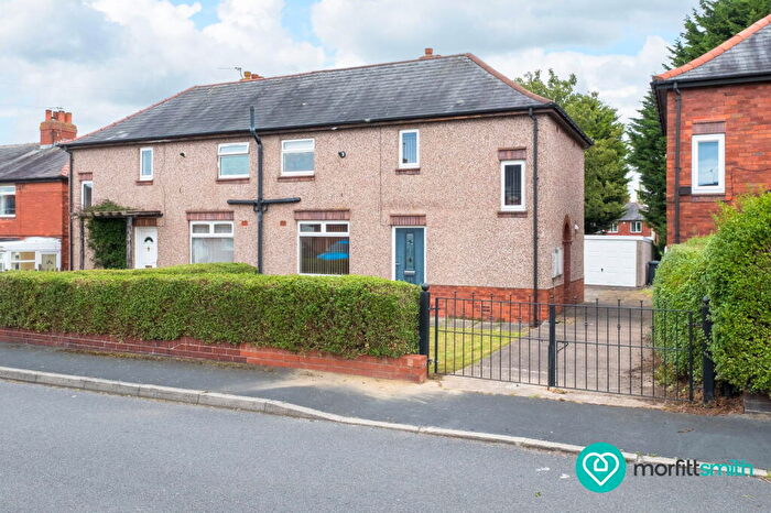 2 Bedroom Semi-Detached House For Sale In Greno View Road, High Green, Sheffield, S35