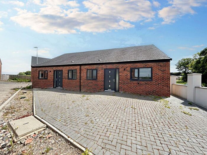 2 Bedroom Bungalow To Rent In Woodhorn Village, Ashington, NE63