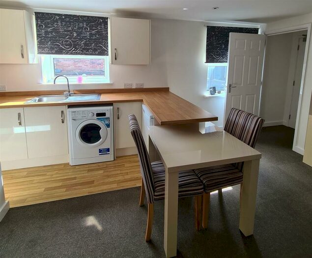 Flat To Rent In Studio, Orange Grove, Wisbech, PE13