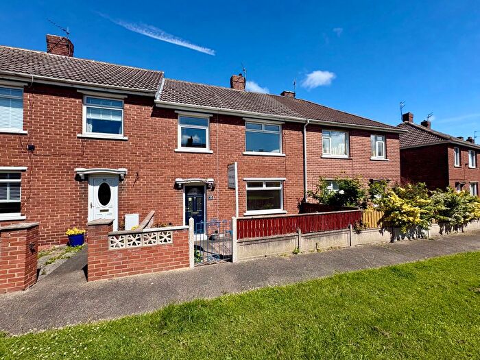 3 Bedroom Terraced House For Sale In Cotswold Avenue, Chester Le Street, DH2