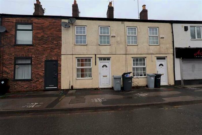 2 Bedroom Terraced House To Rent In Hurdsfield Road, Macclesfield, SK10