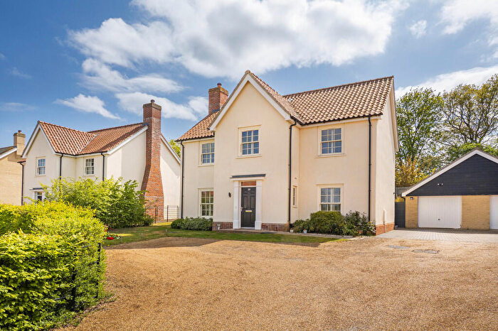 4 Bedroom Detached House For Sale In Long Melford, Sudbury, Suffolk, CO10