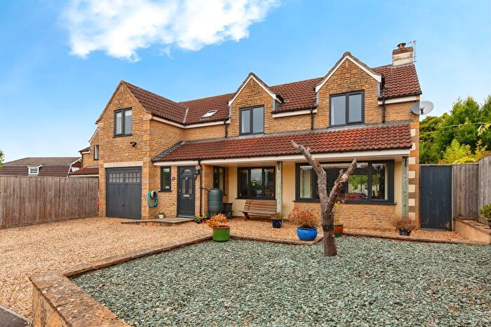 4 Bedroom Detached House For Sale In The Beeches, Shaw, Melksham, SN12