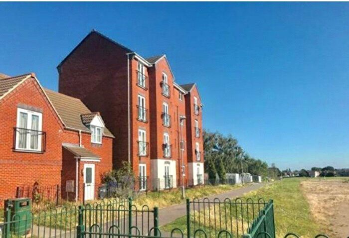 2 Bedroom Flat To Rent In Penn Street, Sutton-In-Ashfield, Nottinghamshire, NG17