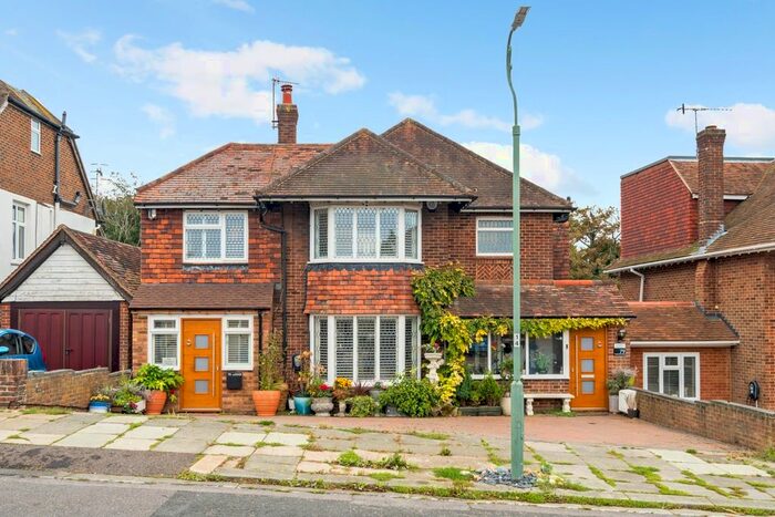 1 Bedroom Flat To Rent In Woodland Avenue, Hove, BN3