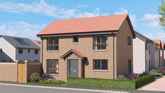 3 Bedroom Detached House For Sale In Leven Road, Kennoway, Leven, Fife, KY8