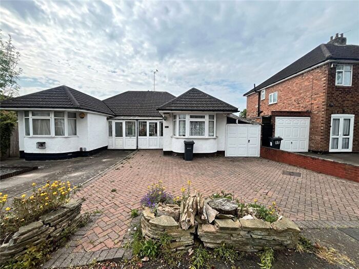 2 Bedroom Bungalow For Sale In Heath Way, Birmingham, West Midlands, B34