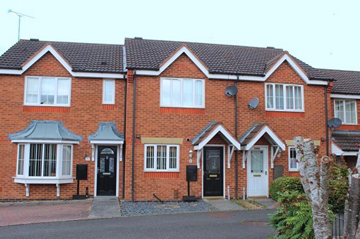 2 Bedroom House To Rent In Timken Way, Daventry, Northamptonshire, NN11