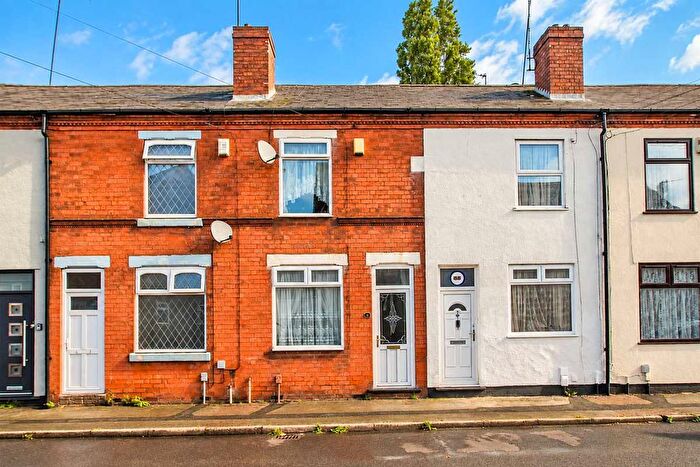 3 Bedroom Terraced House For Sale In Revival Street, Bloxwich, WS3