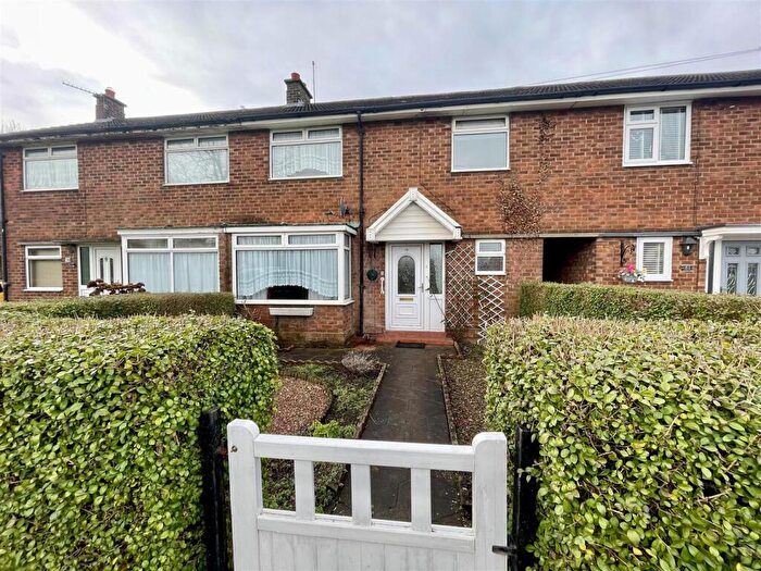 3 Bedroom Terraced House For Sale In Mcmullen Road, Darlington, DL1