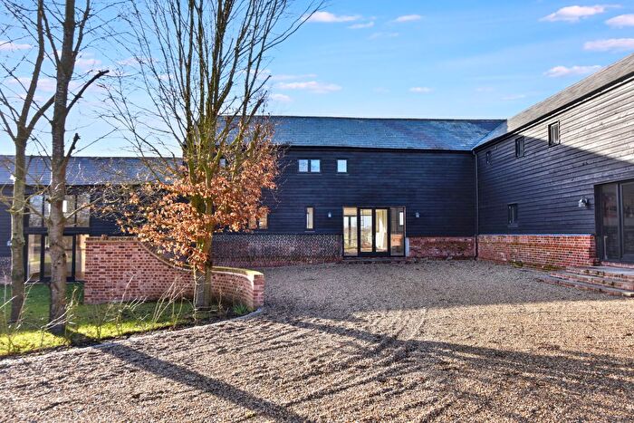 4 Bedroom Barn Conversion For Sale In Blackmore End, Braintree, CM7