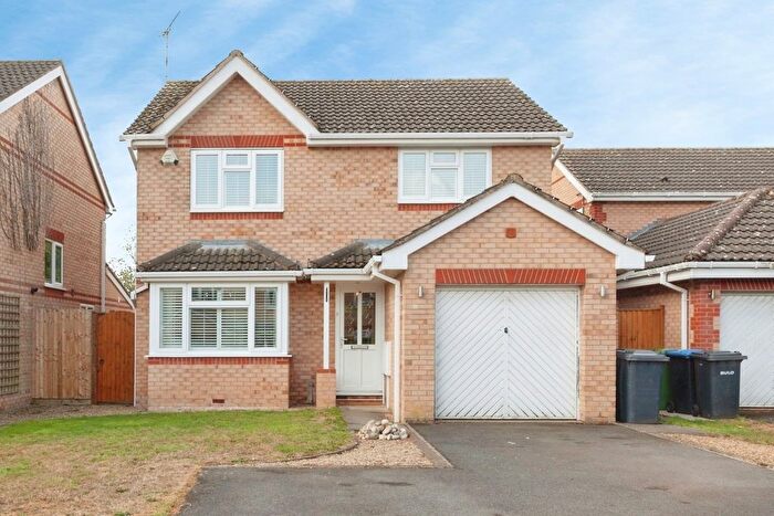4 Bedroom Detached House For Sale In Lodge Road, Fleckney, Leicester, LE8