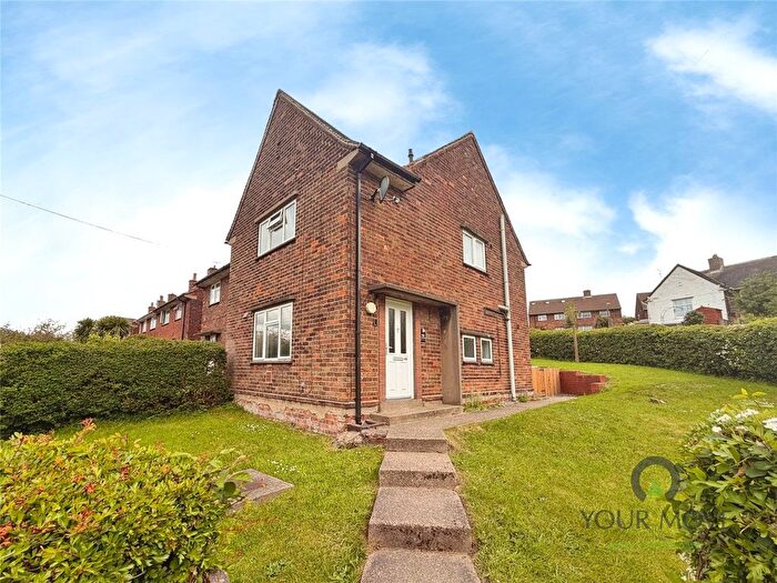 2 Bedroom Semi-Detached House For Sale In Peveril Road, Tibshelf, Alfreton, Derbyshire, DE55