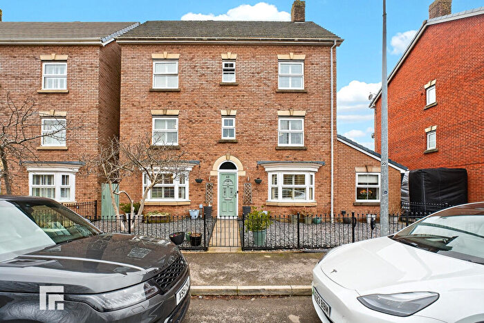 5 Bedroom Detached House For Sale In De Clare Drive, Radyr, Cardiff, CF15