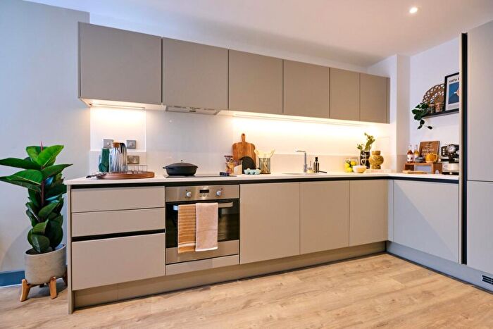 2 Bedroom Apartment To Rent In The Barnum, Nottingham Nottingham, NG2