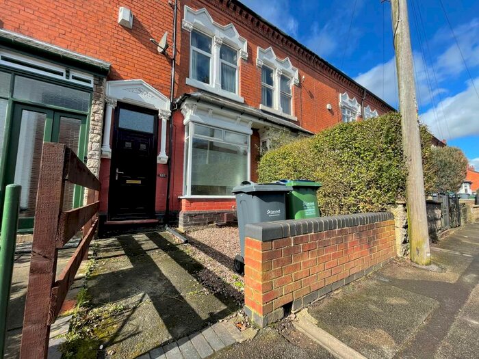 3 Bedroom House To Rent In Milcote Road, Bearwood, B67