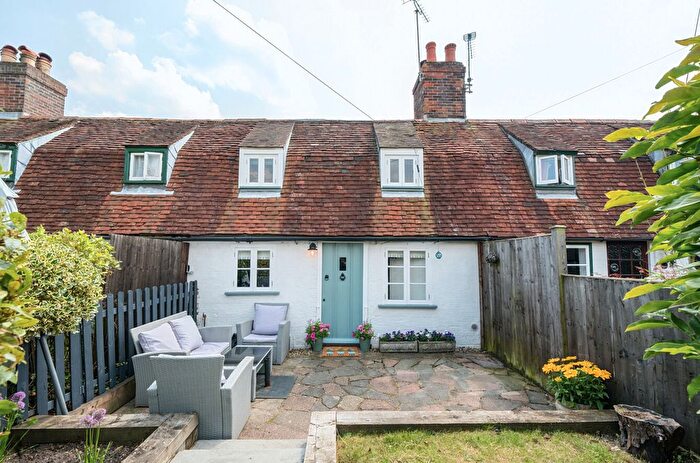 2 Bedroom Terraced House For Sale In Swanwick Shore Road, Swanwick, Hampshire, SO31