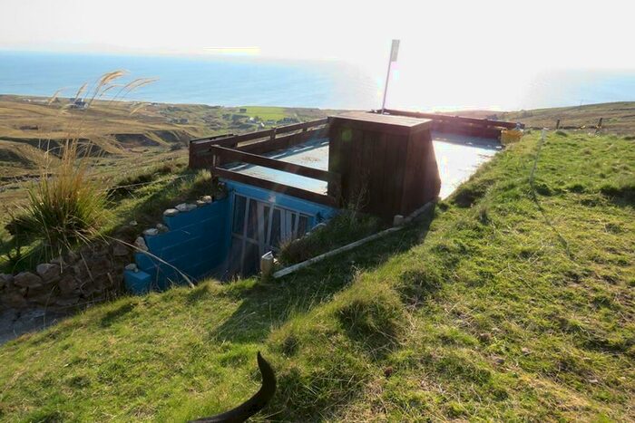 Land For Sale In , Former Water Tank At Melvaig, By Gairloch, Scottish Highlands, IV21