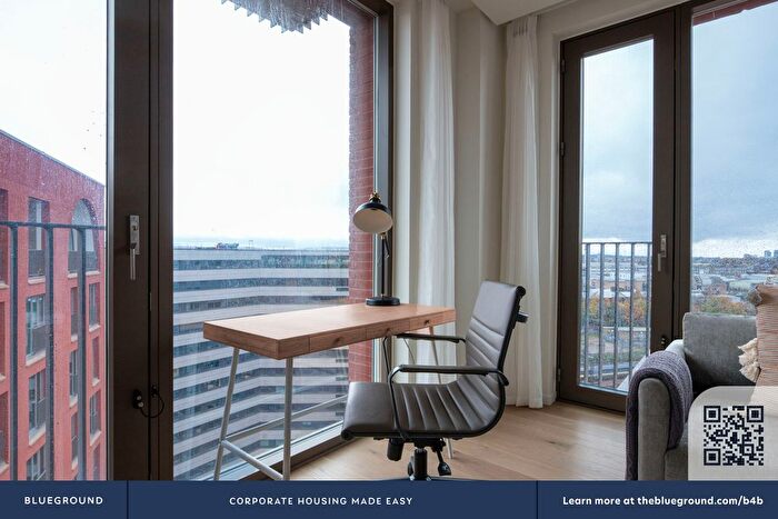 1 Bedroom Flat To Rent In King's Cross, London, N1C