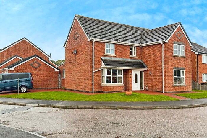 3 Bedroom Detached House For Sale In Westburn Avenue, New Holland, Barrow-Upon-Humber, Lincolnshire, DN19